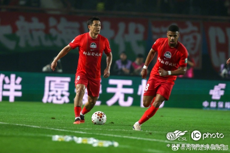 河南俱乐部彩陶坊0-1天津津门虎