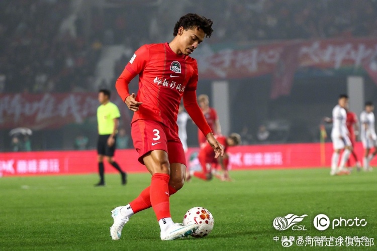 河南俱乐部彩陶坊0-1天津津门虎