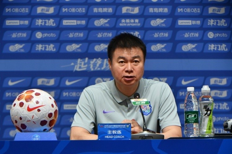 于根伟：下半赛季我还是比较坚定，很幸运所有的决策都是正确的