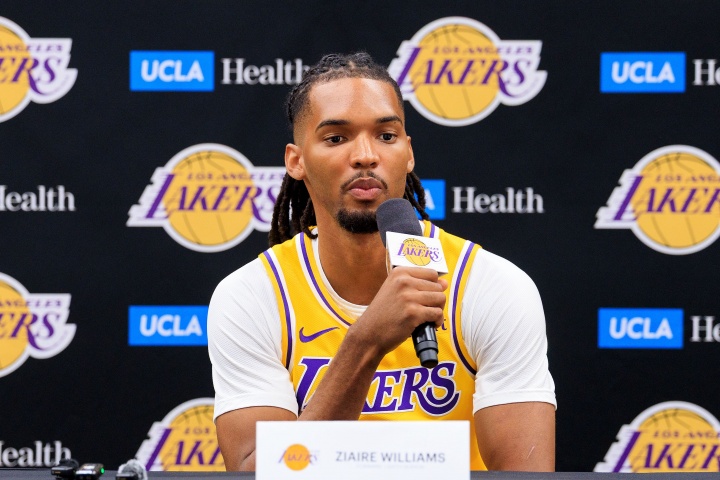 雷迪克：非常相信扎威的能力 而且我认为他仍然有很大的进步空间