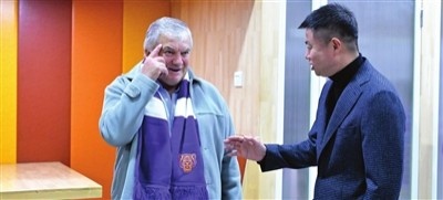 津媒：老帅吉梅内斯依旧关注津门虎，俱乐部期待主场圆满收官