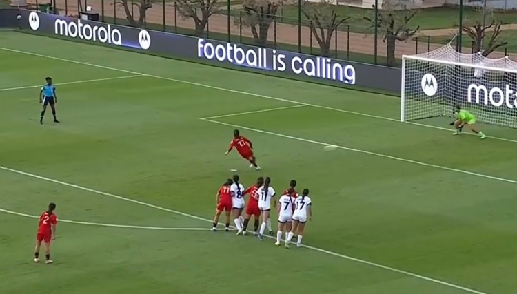 U17女足世界杯-中国7-0萨摩亚2连胜提前出线 徐悦、成宛迪均双响